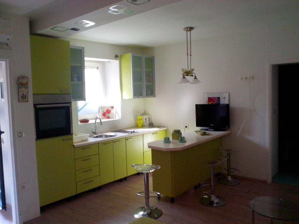 Apartments Doris Split Quarto foto
